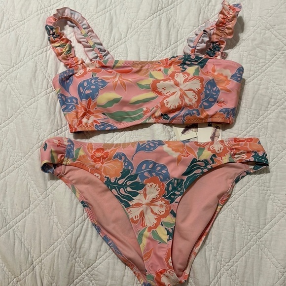 Other - XL Jessica Simpson two piece swimsuit bikini
